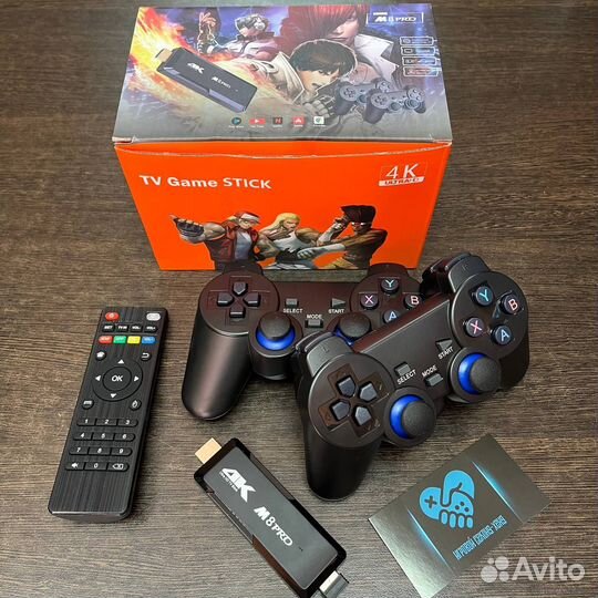 Игровая приставка 11000 игр Android ps1 psp dendy