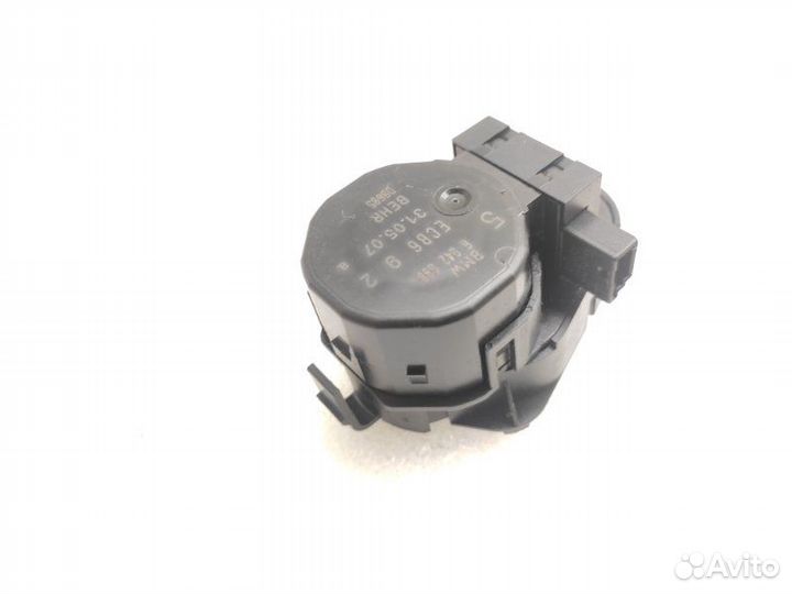 Сервопривод заслонок печки Bmw 5-Series E60 2.5