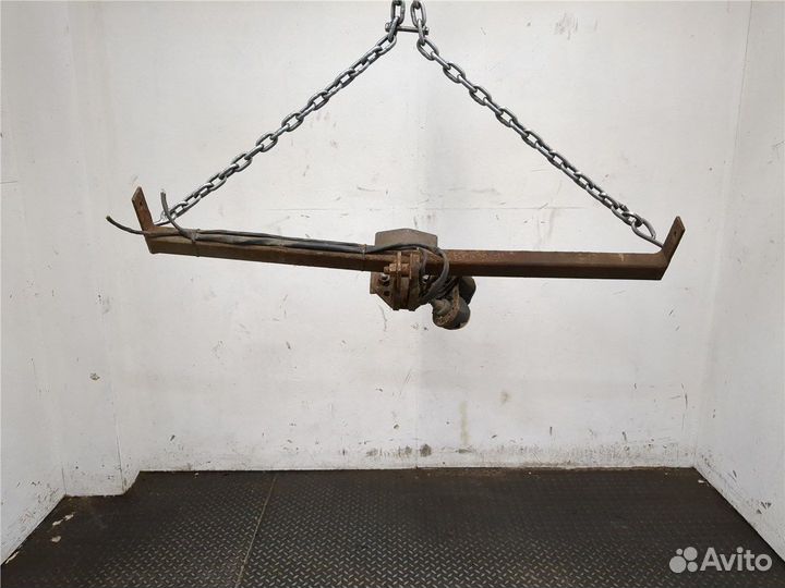 Прицепное устройство Mitsubishi Space Star, 2002