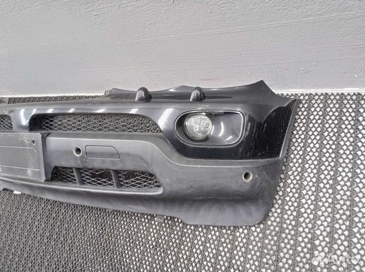 Бампер передний BMW X5