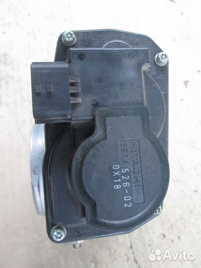 Дроссельная заслонка правая Infiniti FX-QX70 (S51)