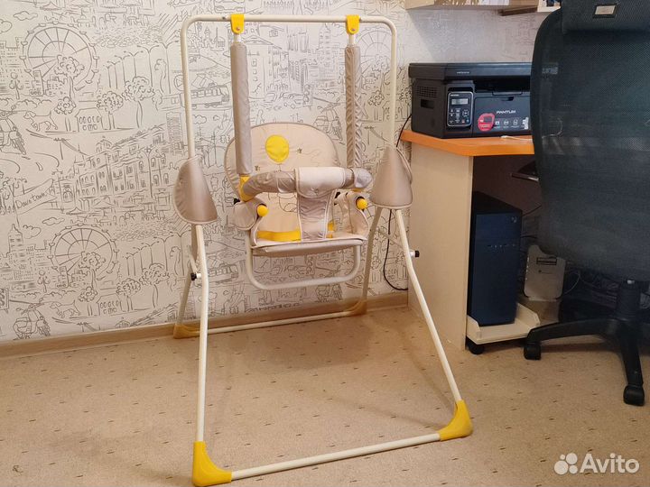 Детская качель