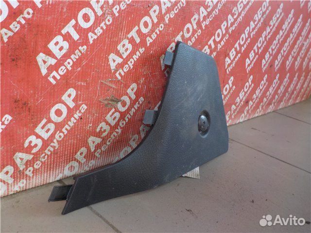 Накладка стойки передняя Mitsubishi Lancer S82