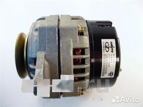 Генератор для ваз 21214 Нива, 2123 Шеви-Нива старо