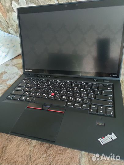Lenovo thinkpad x1 carbon