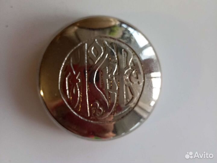 Пудреница СССР