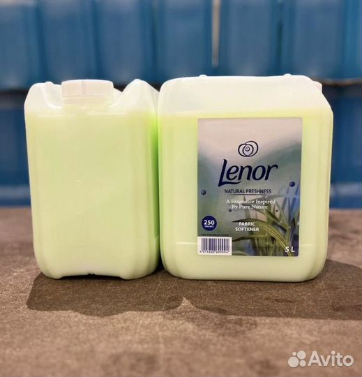 Жидкий стиральный порошок 5 литров