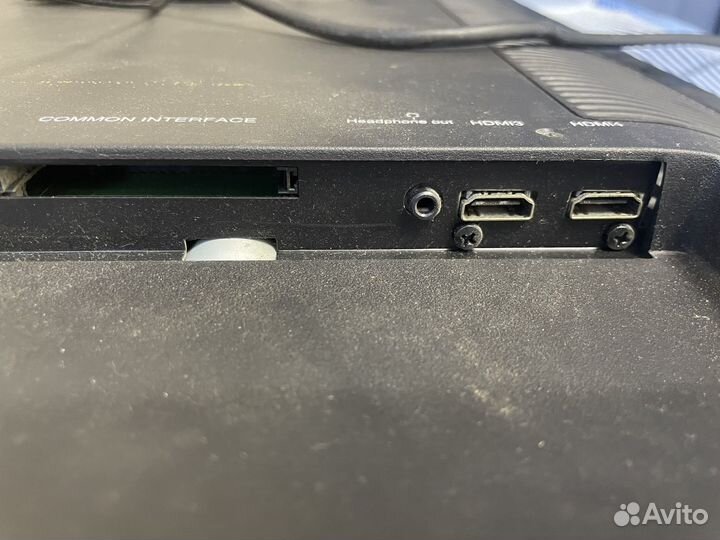 Телевизор supra 39