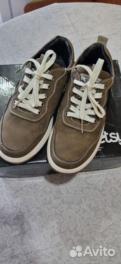 Полуботинки