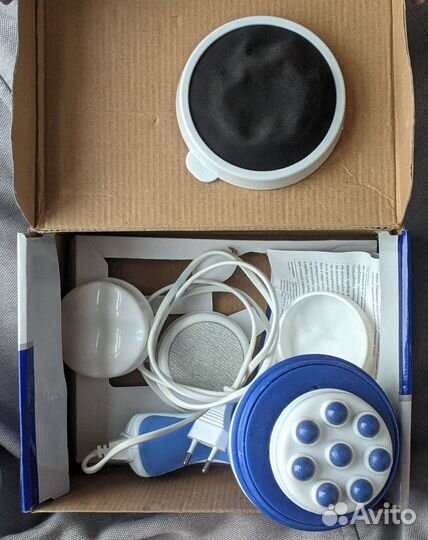 Универсальный электрический массажер