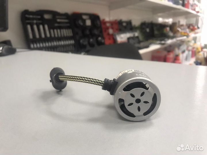 Светодиодные лампы LED