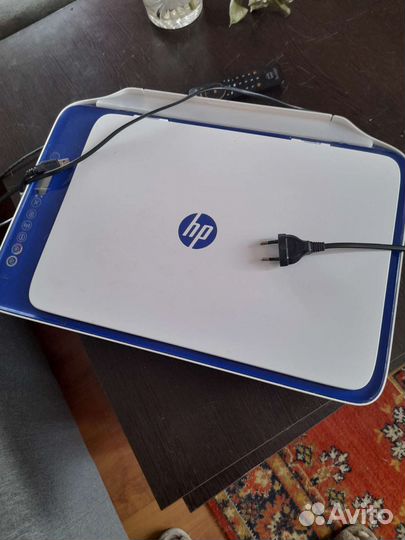 Принтер 3 в 1 струйный