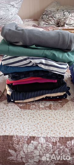 Вещи пакетом женские 48-50