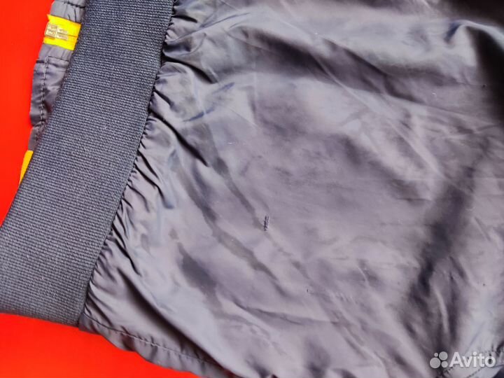 Ветровка и теплый пиджак 80