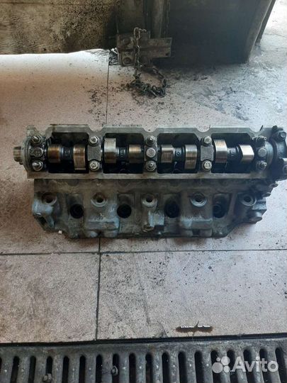 Гбц Renault Laguna 2.0 F3R