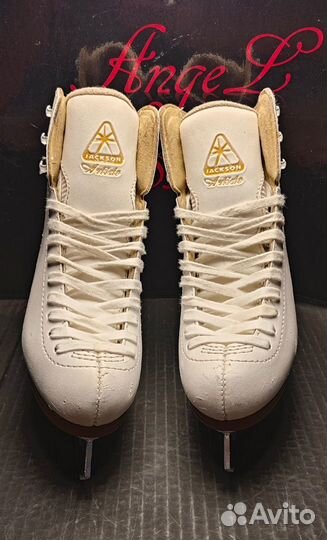 Коньки фигурные Jackson Artiste 1791 1 1/2C