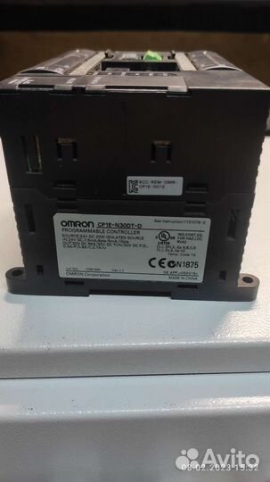 Контроллер omron