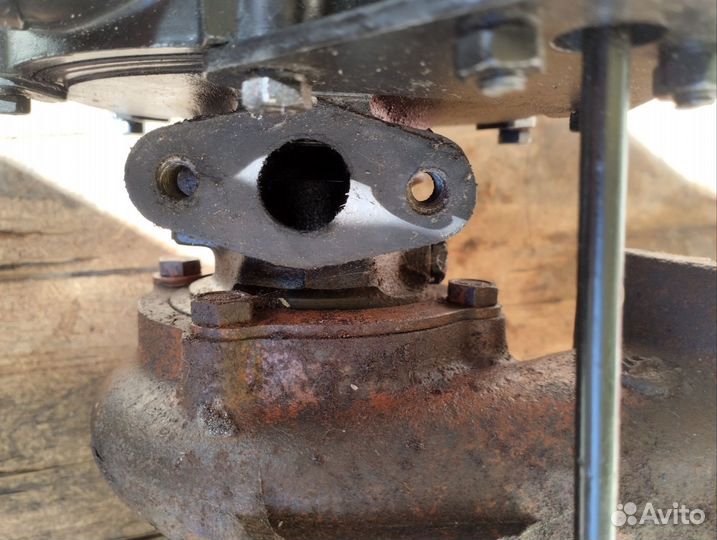 Турбина газ 3309