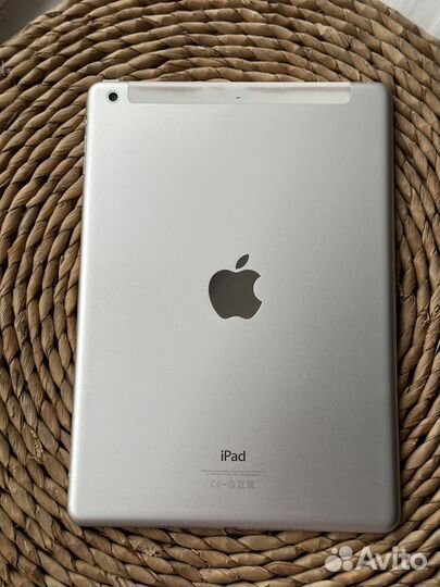 iPad Air 1 32gb Silver
