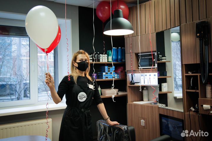 Парикмахер