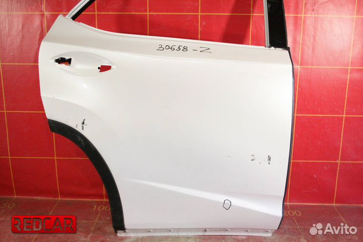 Дверь зад прав Lexus RX 4 (15)