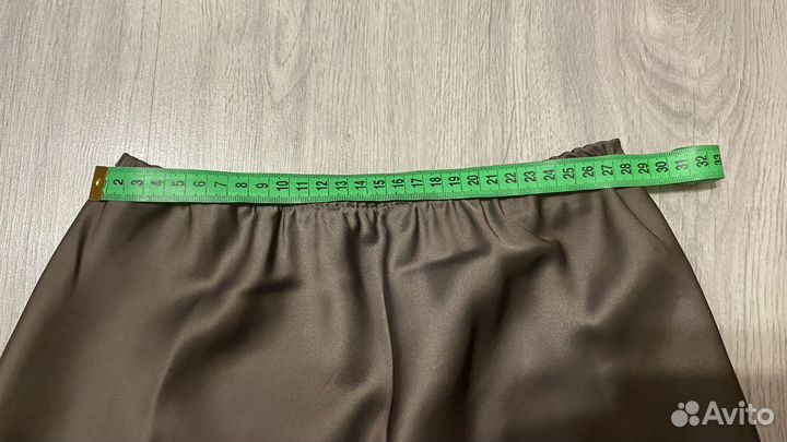 Юбка миди женская 42