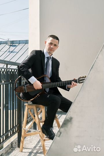 Обучение игре на гитаре/уроки игры/репетитор