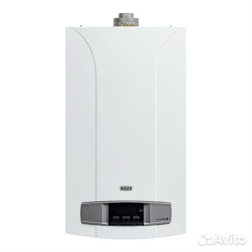 Котел газовый настенный Baxi Luna 3 280 Fi 28 кВт