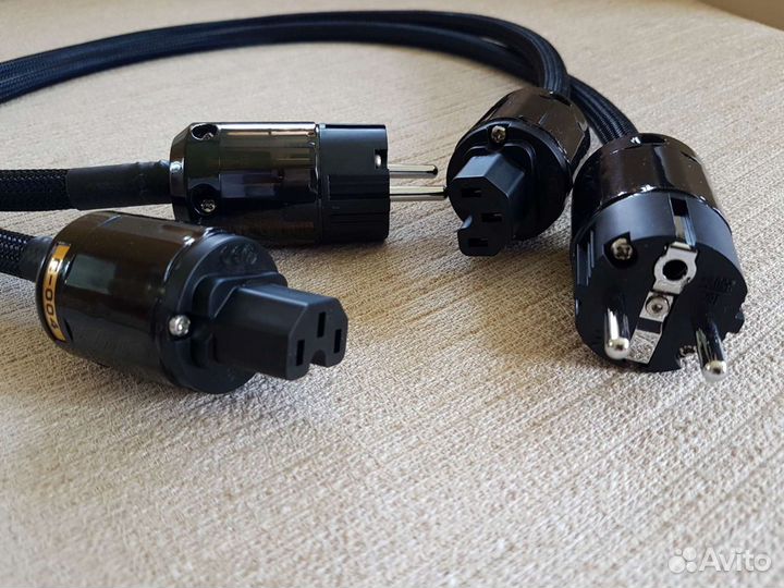 Сетевой кабель Physics Style