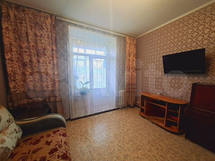 3-к. квартира, 62 м², 3/3 эт.