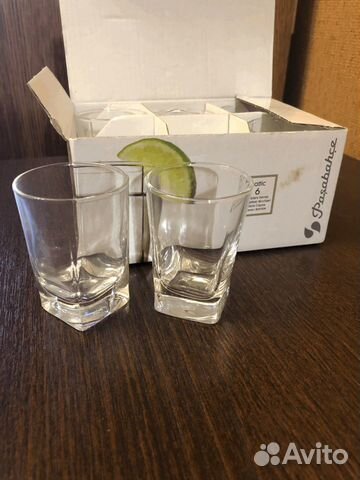 Набор стопок