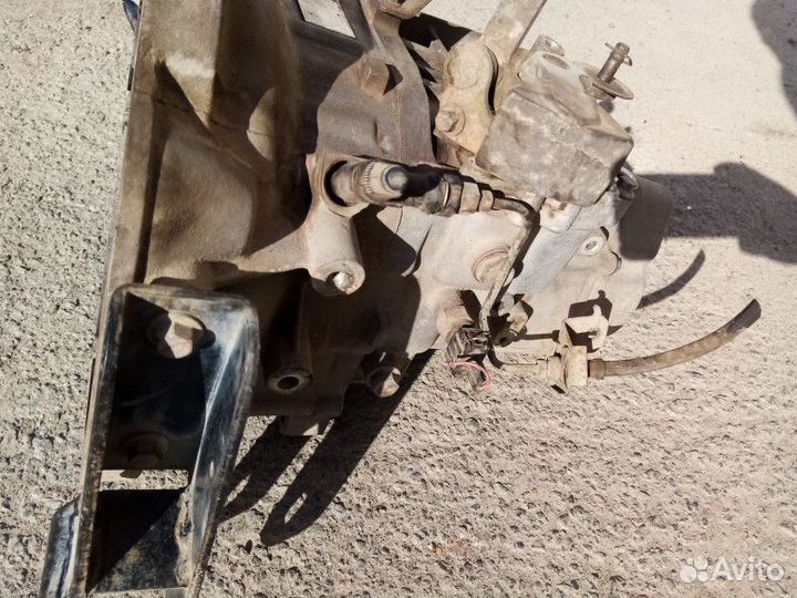 МКПП Vortex Estina