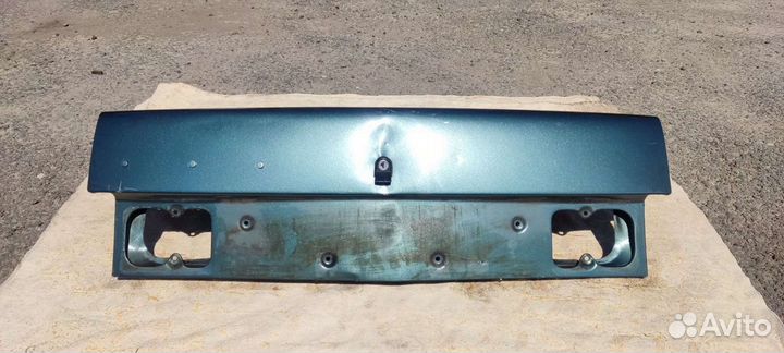 Крышка багажника богдан (ваз) 2110