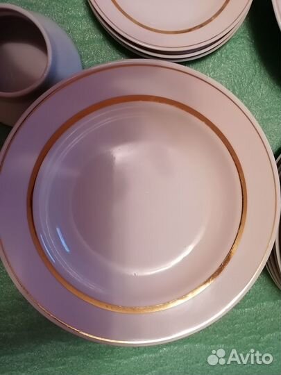 Тарелки Япония 