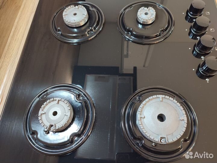 Газовая варочная панель