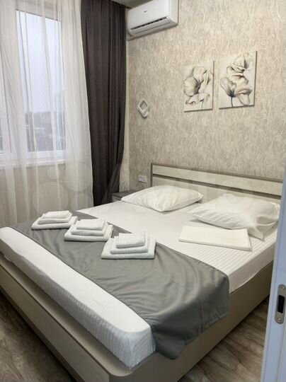 2-к. квартира, 42 м², 8/9 эт.