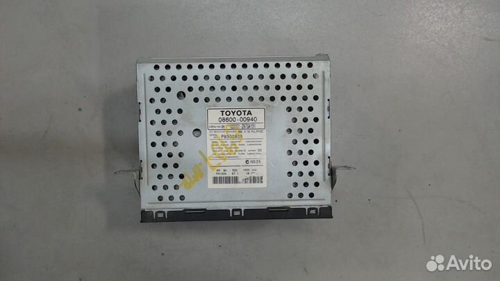 Магнитола Toyota Land Cruiser Prado (90) , 2001