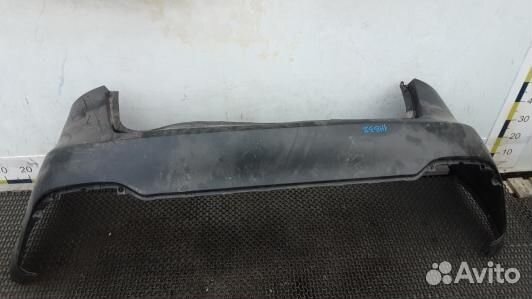 Бампер задний KIA cerato 3 (1MB32HG01)