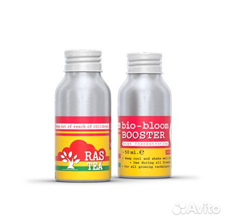 Стимулятор Rastea Bio-Bloom Booster 100 мл