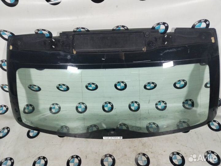 Стекло двери багажника Bmw 525I E61 M54B25 2004