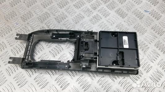 Блок управления подвеской land rover range rover s