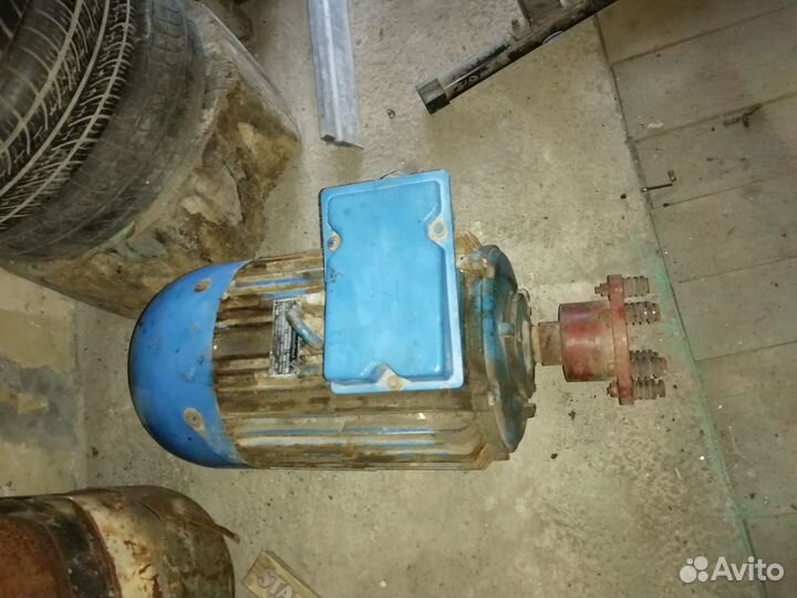 Двигатель асинхронный 18,5 кВт 5А160М2у3