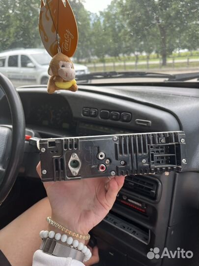 Магнитола philips