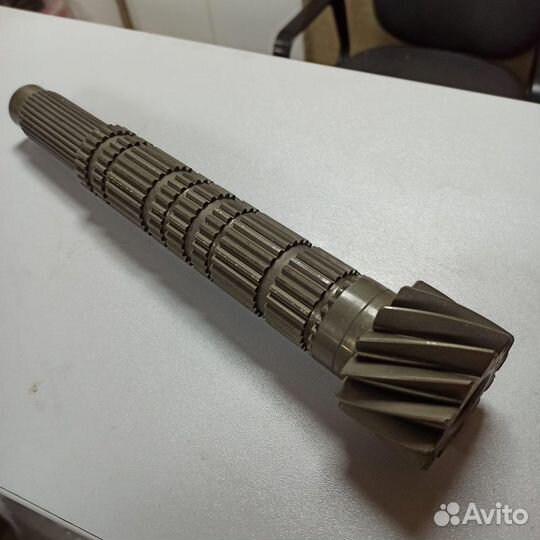 Вторичный вал МКПП Boxer Jumper Ducato 2316AP