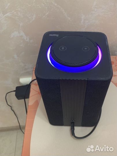 Умная колонка алиса