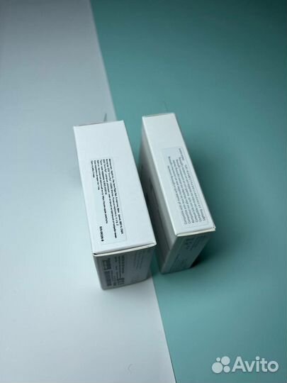 Зарядка на iPhone 20w + кабель