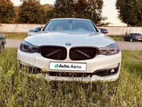 BMW 3 серия GT 2.0 AT, 2014, 240 000 км, с пробегом, цена 2 100 000 руб.