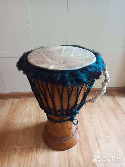 Барабан джембе