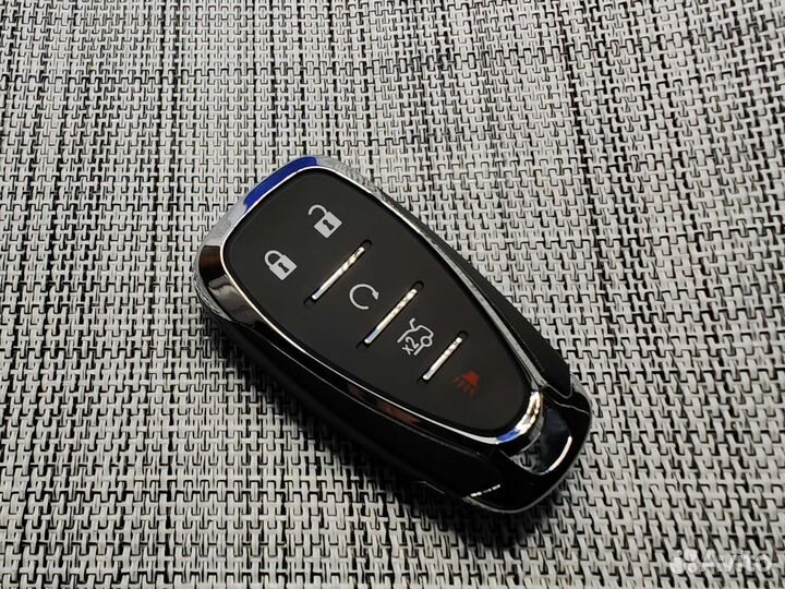 Ключ зажигания Chevrolet Cruze 2015+ смарт 434 мгц