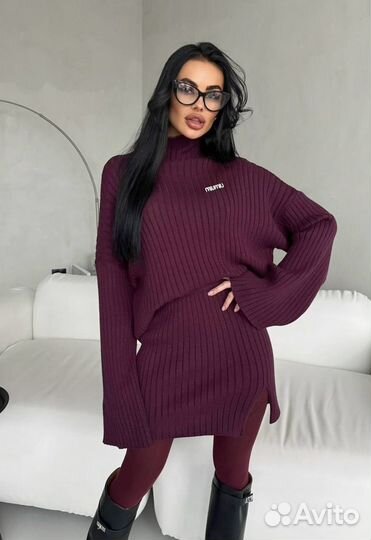 Костюм Miu Miu